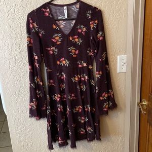 Purple American Rag Cie Dress